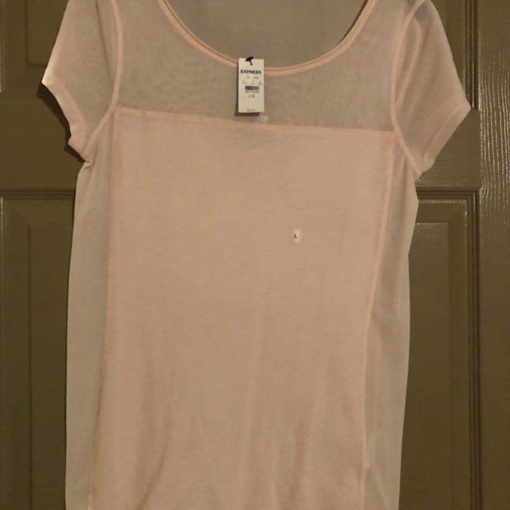 NWT Express Top